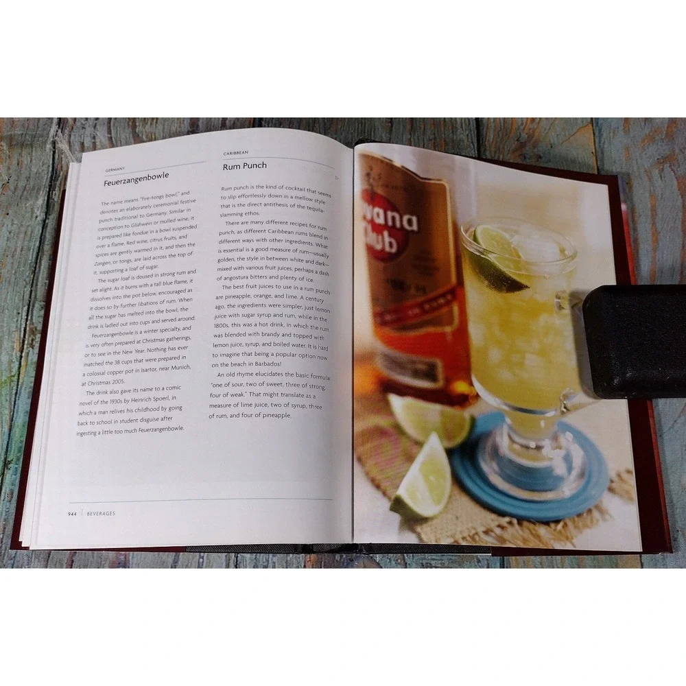 1001 Foods To Die For Hardcover Book Corby Kummer 2007 Andrews McMeel Publishing